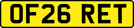 OF26RET