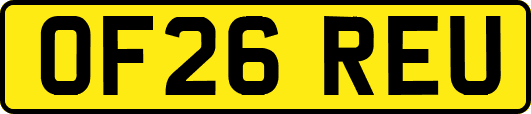 OF26REU