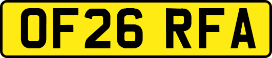 OF26RFA