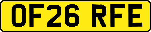 OF26RFE