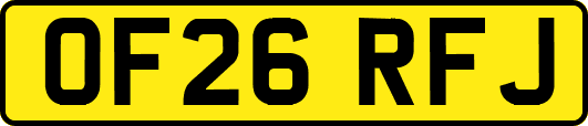 OF26RFJ