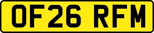 OF26RFM