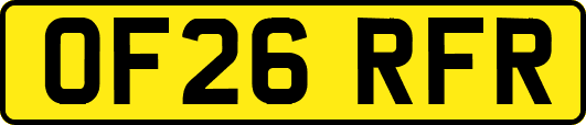 OF26RFR