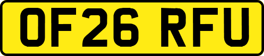 OF26RFU