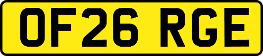 OF26RGE