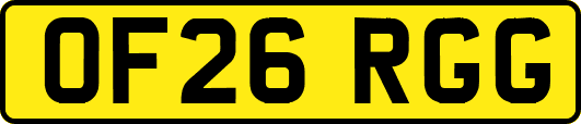 OF26RGG
