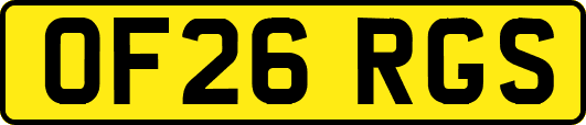 OF26RGS