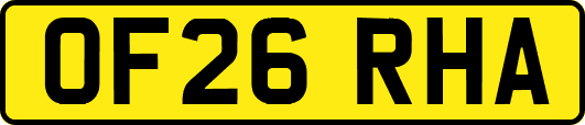 OF26RHA