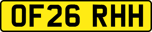 OF26RHH