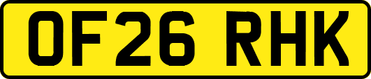 OF26RHK
