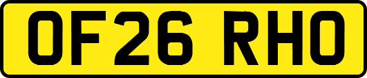 OF26RHO