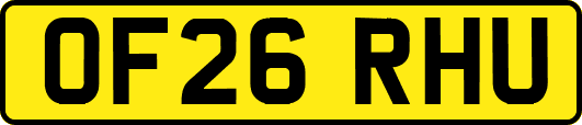 OF26RHU