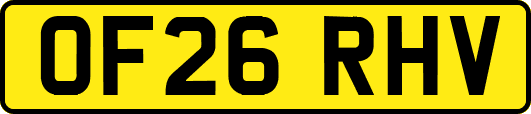 OF26RHV