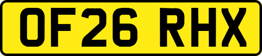 OF26RHX