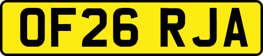 OF26RJA