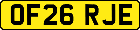 OF26RJE