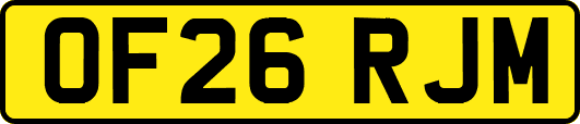 OF26RJM