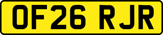 OF26RJR