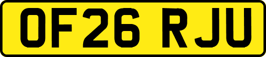 OF26RJU