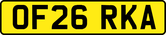 OF26RKA