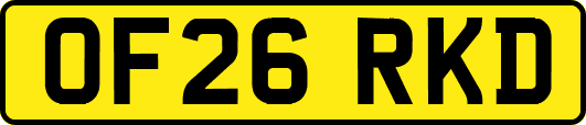 OF26RKD