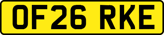 OF26RKE
