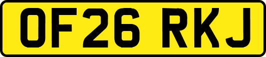OF26RKJ