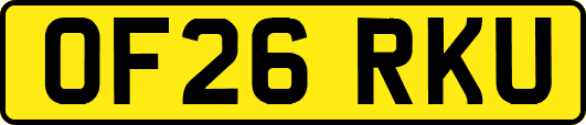 OF26RKU