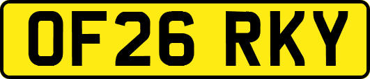 OF26RKY