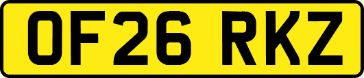 OF26RKZ
