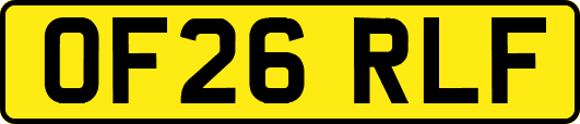 OF26RLF