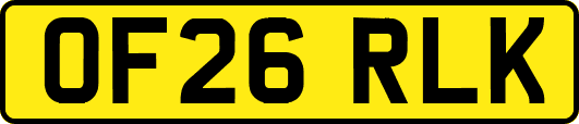 OF26RLK
