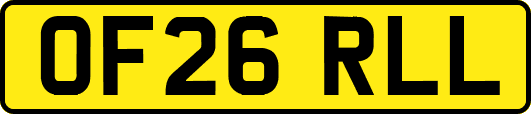 OF26RLL