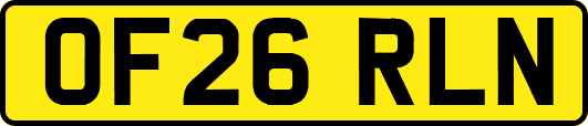 OF26RLN