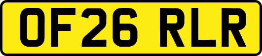 OF26RLR