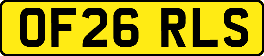OF26RLS
