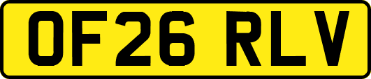 OF26RLV