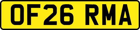 OF26RMA