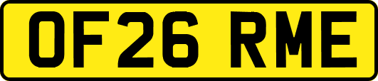 OF26RME