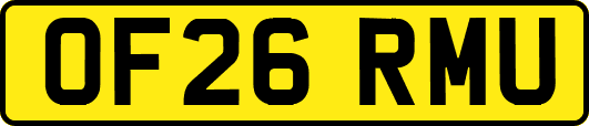 OF26RMU