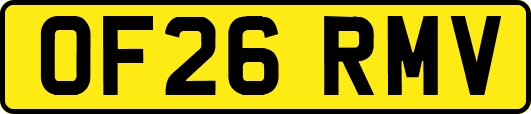 OF26RMV