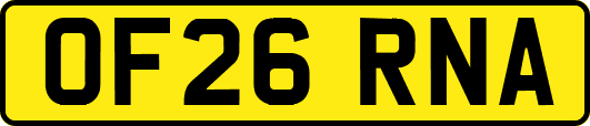 OF26RNA
