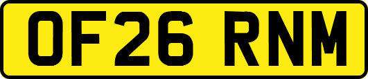 OF26RNM