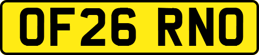 OF26RNO