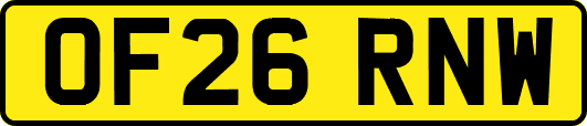 OF26RNW