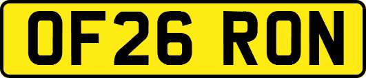 OF26RON