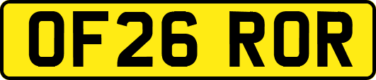 OF26ROR