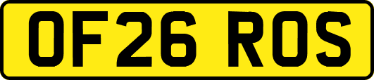 OF26ROS