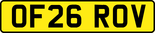 OF26ROV