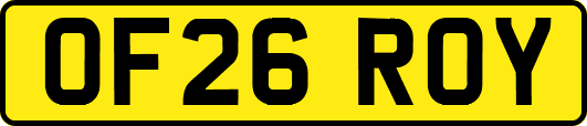 OF26ROY